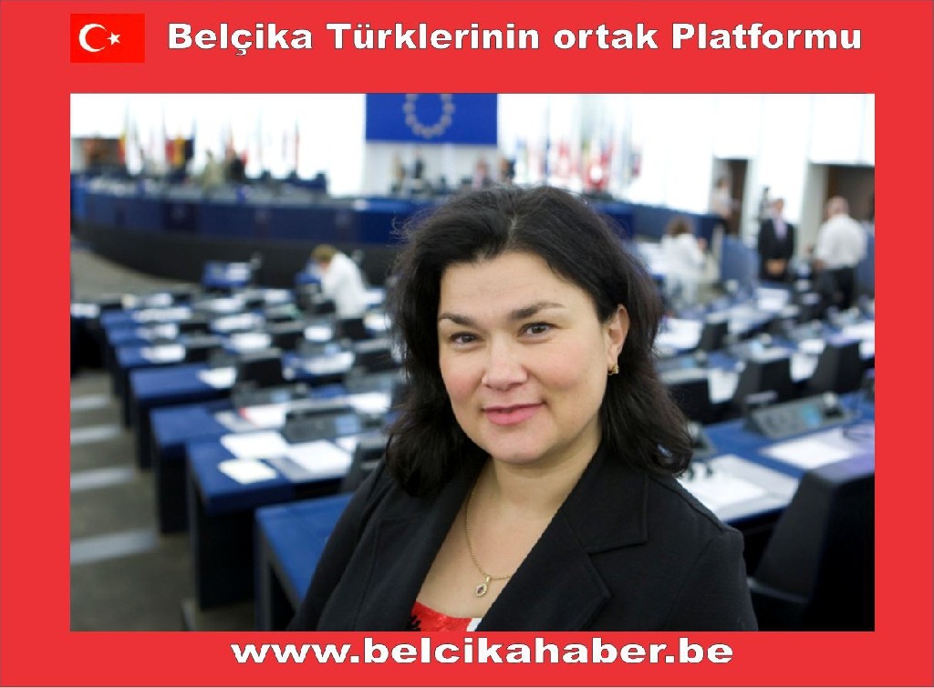Avrupa Parlamentosu Milletvekili Emine Bozkurt´tan basin bildirisi