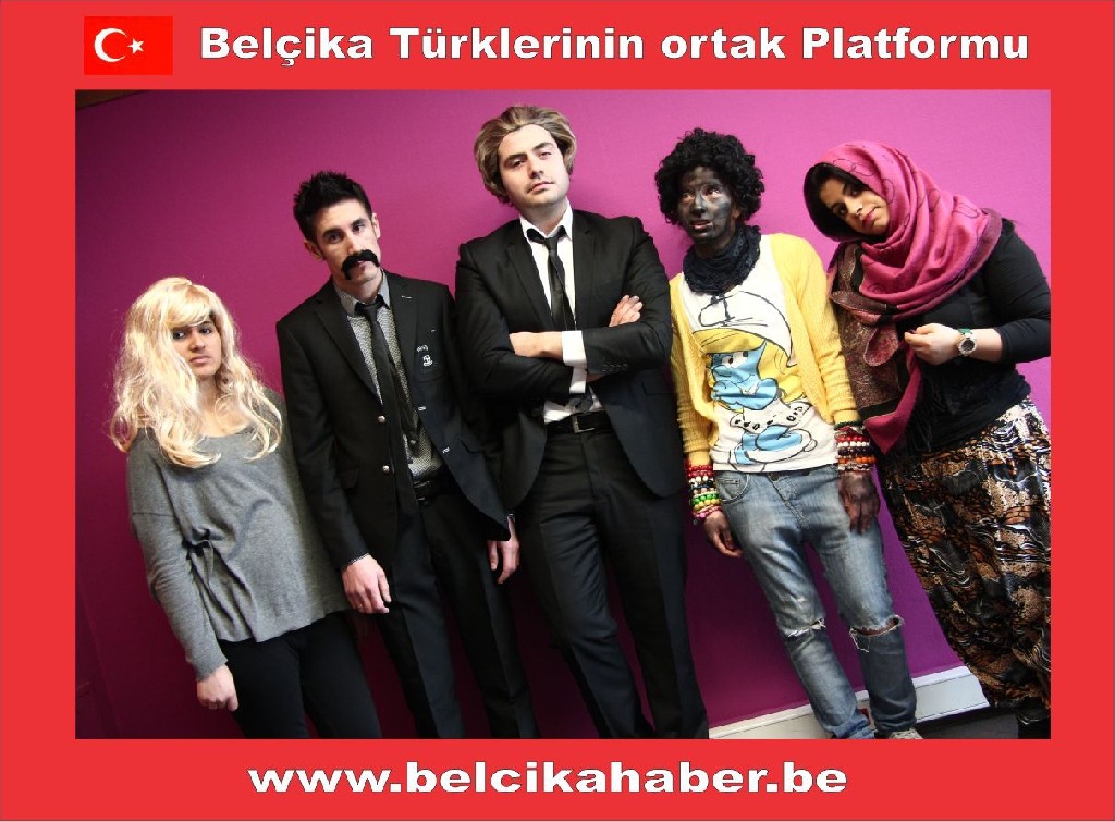 BİNFİKİR'DEN “SAHNEDE ÇEŞİTLİLİK FESTİVALİ” 