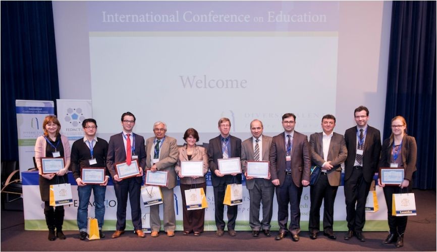 Fedactio'DAN  Uluslararası Eğitim KonferansI