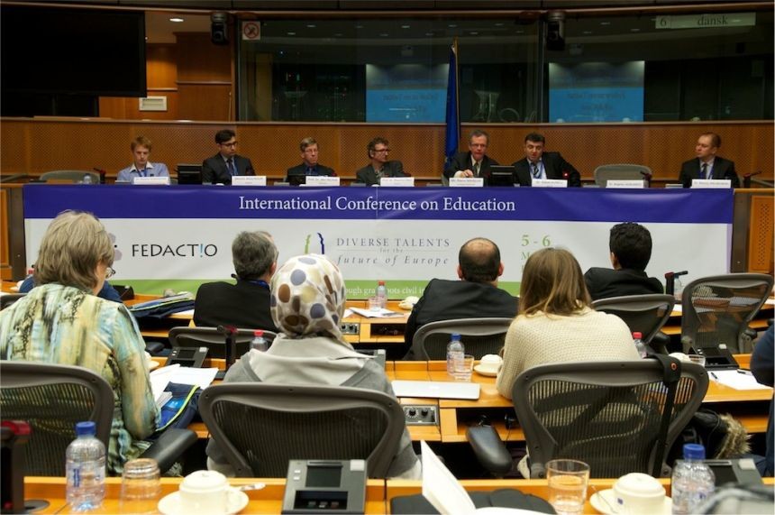 Fedactio'DAN  Uluslararası Eğitim KonferansI