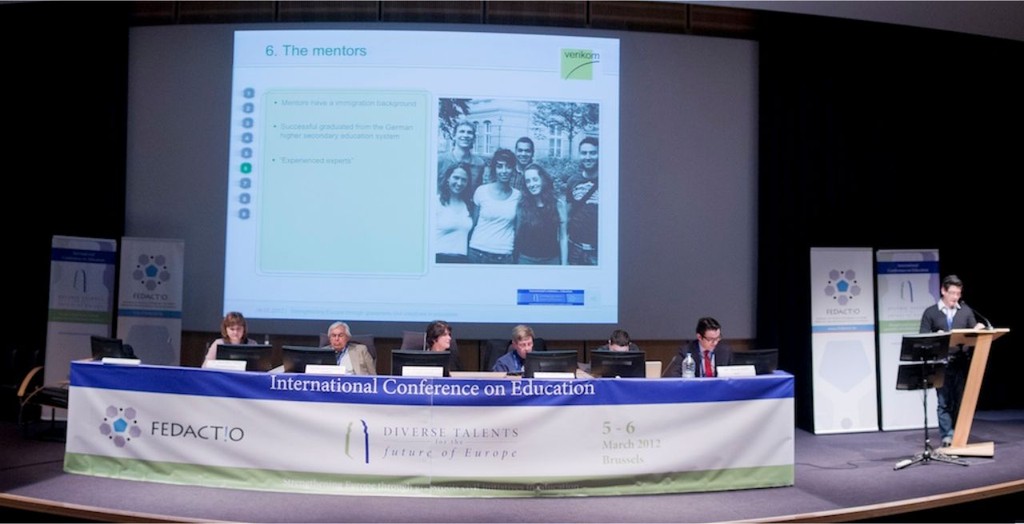 Fedactio'DAN  Uluslararası Eğitim KonferansI