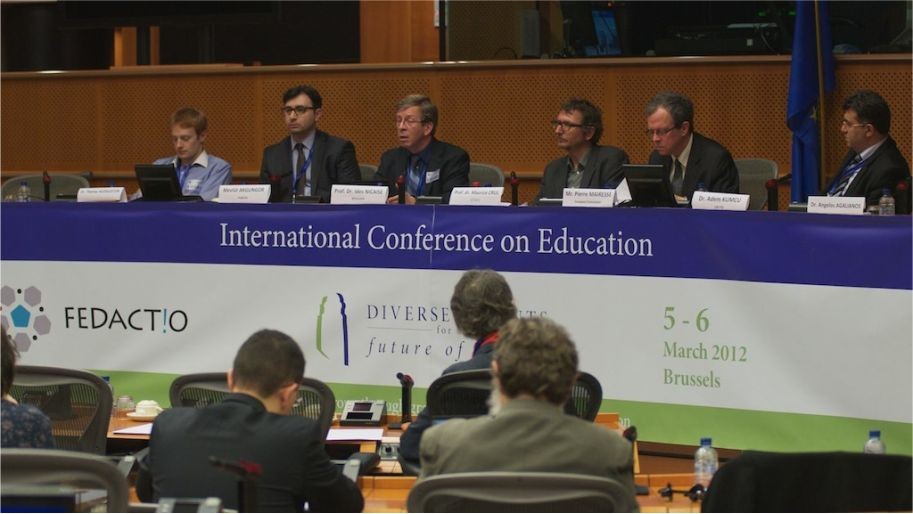 Fedactio'DAN  Uluslararası Eğitim KonferansI