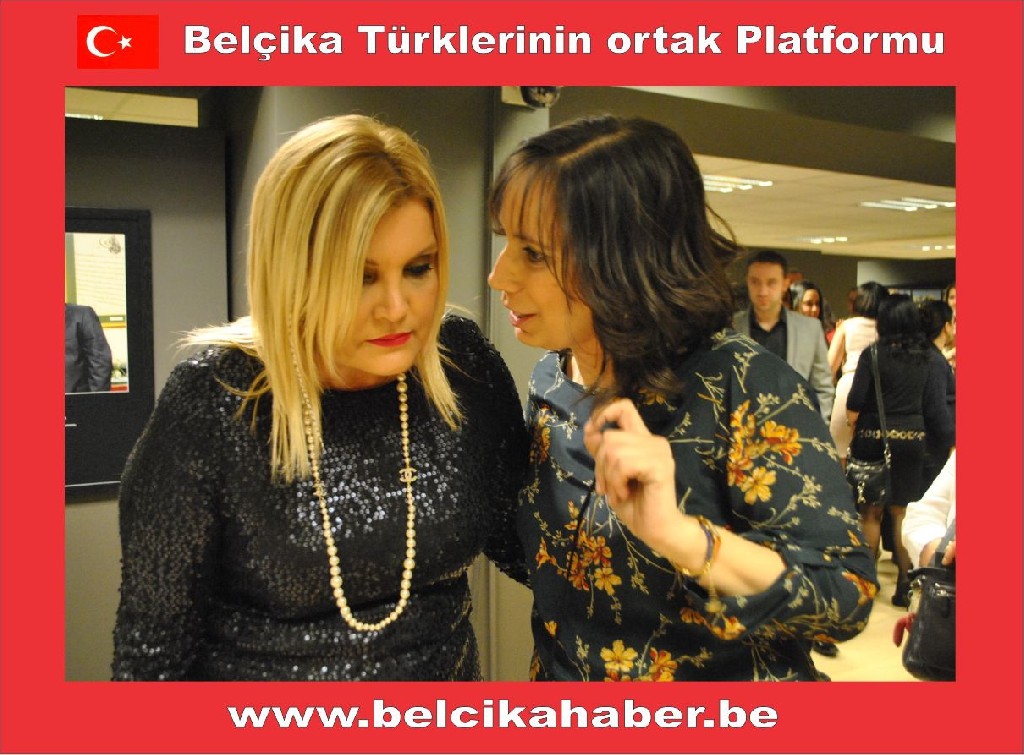 SANATÇI DERYA BAYKAL ONURUNA BİR RESEPSİYON VERDİLER