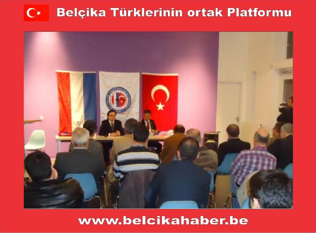 MİLLETVEKİLİ ÖZGÜNDÜZ’ÜN HOLLANDA ZİYARETİ BAŞARILI GEÇTİ