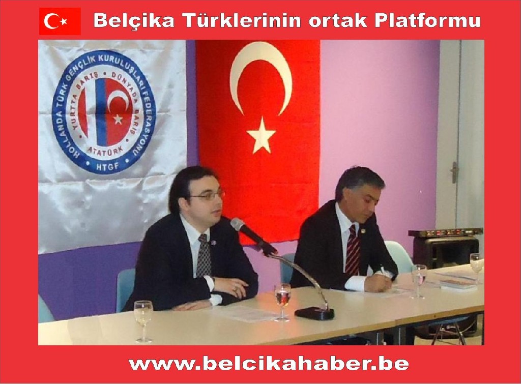MİLLETVEKİLİ ÖZGÜNDÜZ’ÜN HOLLANDA ZİYARETİ BAŞARILI GEÇTİ