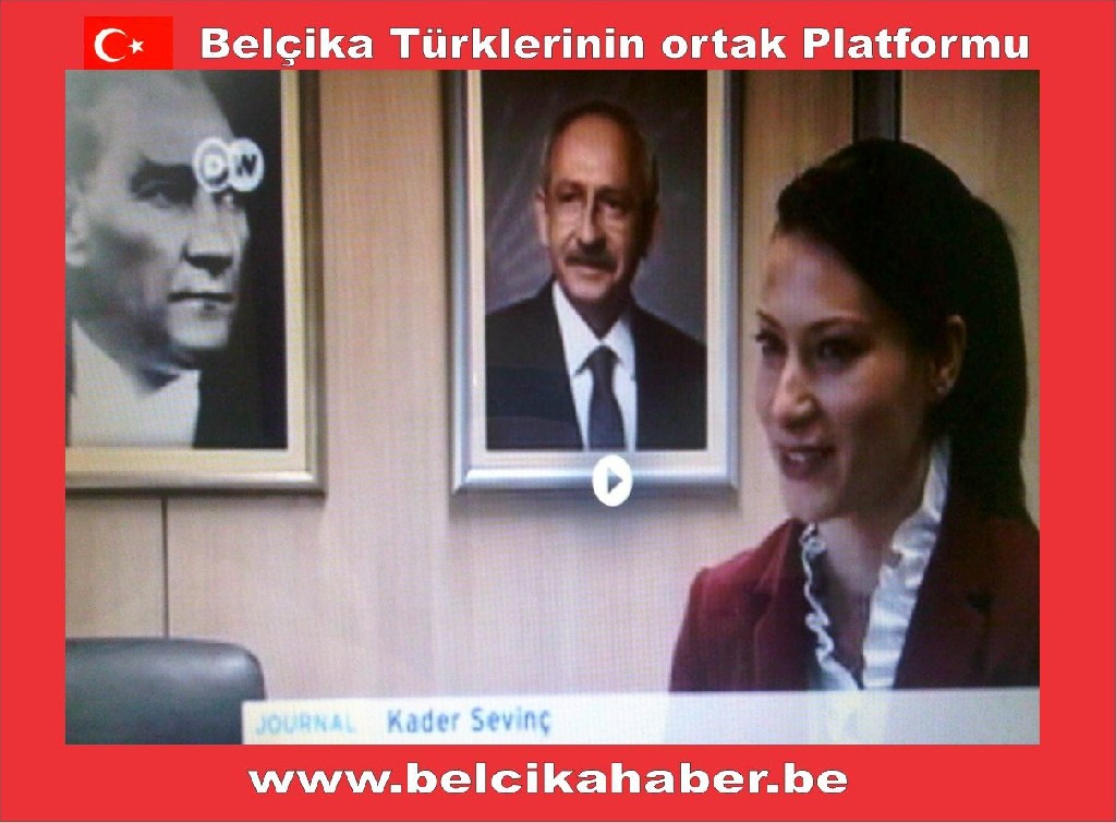 Alman DW televizyon​u: Kader Sevinc'in hayali Turkiye'yi AB'ye uye yapmak