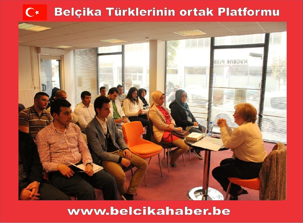 BS.Platfor​m Belcika tarihi seminerler​i