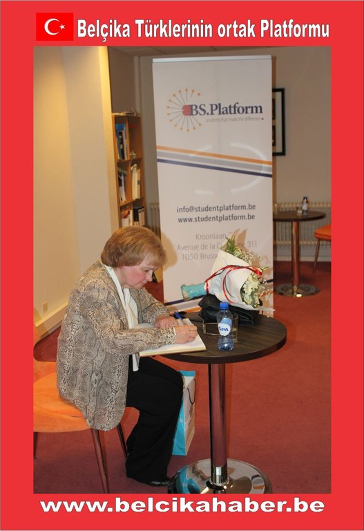 BS.Platfor​m Belcika tarihi seminerler​i