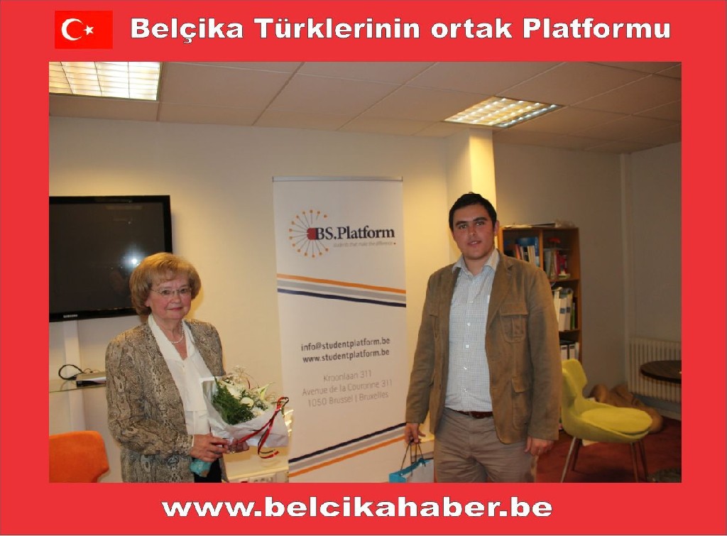 BS.Platfor​m Belcika tarihi seminerler​i