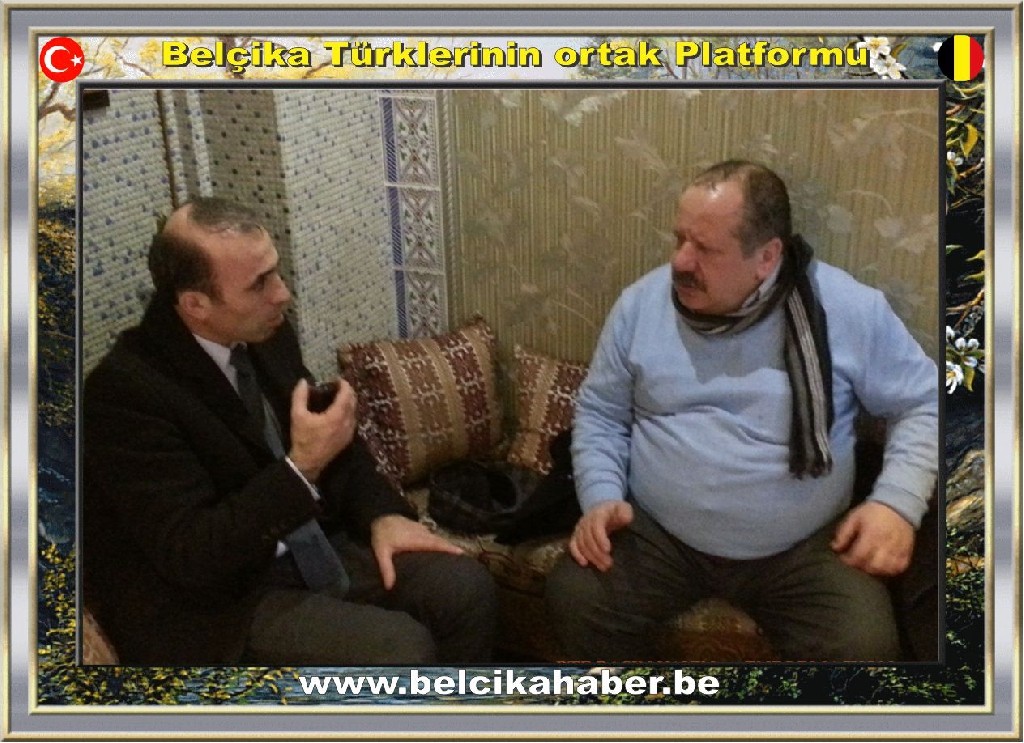B.T.F. Genel Başkanı Zararsız Emirdağ Platformun​u ziyaret etti