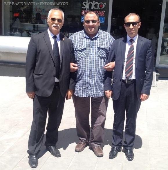 ''Belçika Türk Federasyon'dan Erzurum 'Birlik' Mitingine Üst düzey katılım.''