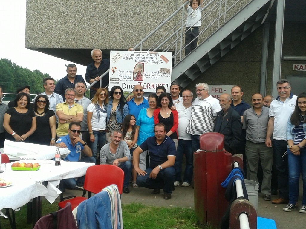 CHP’LİLER SEZONU PİKNİKLE KAPATTI