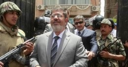 Mursi ve Müslüman Kardeşlerin Başkanı tutuklandı...