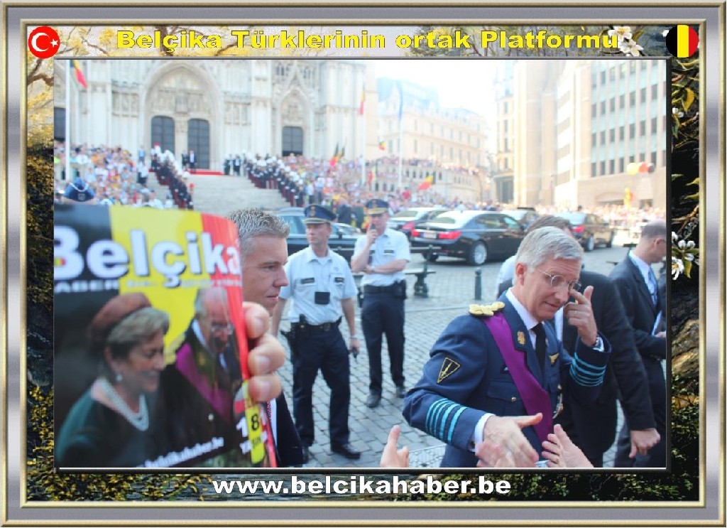 DERGİMİZİ YENİ KRALİÇE MATHİLDE'TE TAKDİM ETTİK
