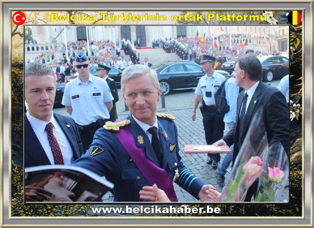 DERGİMİZİ YENİ KRALİÇE MATHİLDE'TE TAKDİM ETTİK