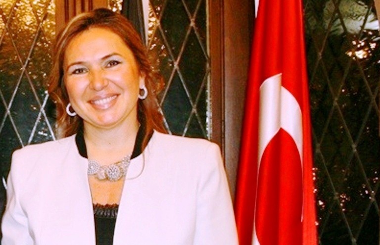 Deniz Çakar Büyükelçi Olarak Atandı.