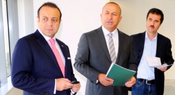 AKP BRÜKSEL›DE TEMSİLCİLİK AÇIYOR...