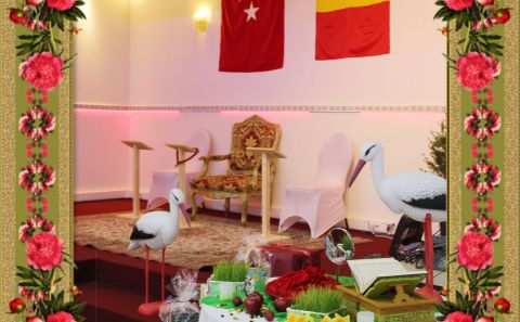 NEVRUZ BAYRAMINIZ KUTLU OLSUN