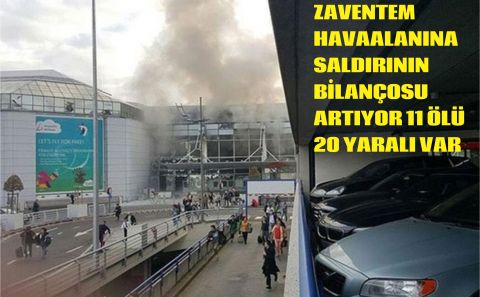 HAVAALANINA SALDIRININ BLANÇOSU ARTIYOR 11 ÖLÜ 20 YARALI VAR