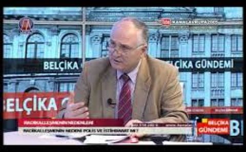 BELÇİKA GÜNDEMİâ€™NDE BU HAFTA. 02 NİSAN 2016