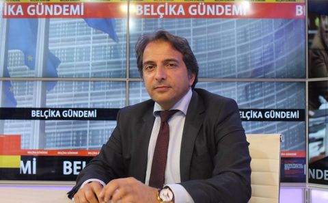KÖSE: PKK ÇADIRI MUTLAKA KALDIRILMALI.