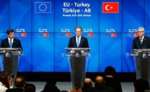 Financial Times: Vize Serbestisi Anlaşması Tehlikede