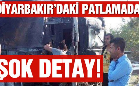 Diyarbakırâ€™daki saldırıda şok detay! 3 ölü 45 yaralı