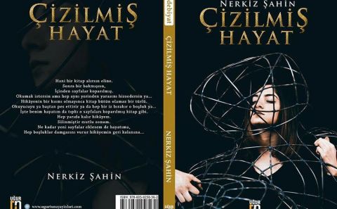 NERKİZ ŞAHİNâ€™DEN ŞİMDİ DE TÜRKÇE ŞİİR KİTABI