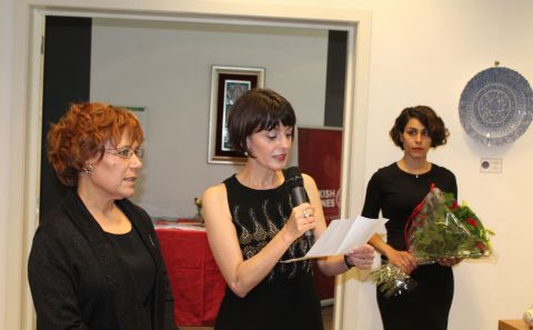 BRÜKSELâ€™DE ÇİNİ SERGİSİ VE KLASİK TÜRK MÜZİĞİ KONSERİ