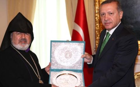 Türkiye Ermenleri Patrikliği'nden Erdoğan'a Mektup: Biz de Üzüntülüyüz