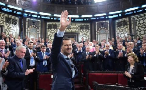 Esad: Halep, Erdoğan'ın Düşlerine Mezar Olacak