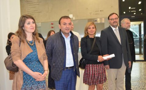 Gent Üniversiteâ€™sinde Osmanlı Tarihi Kursu