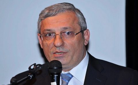 İSMAİL HAKKI MUSA PARİS BÜYÜKELÇİSİ OLDU