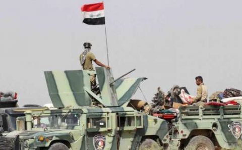 Irak Ordusu Felluceâ€™nin Merkezine Girdi