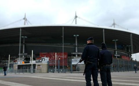 Belçika ve Fransa'da Terör Alarmı Verildi