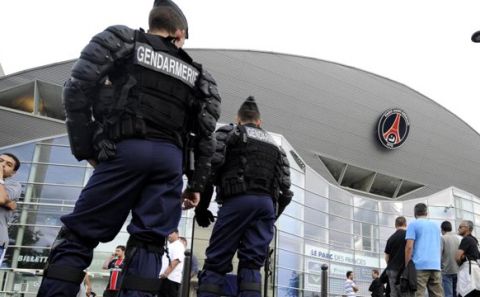 Belçika Polisi, EURO 2016 Maçı Öncesi Bombalı Saldırıyı Engelledi