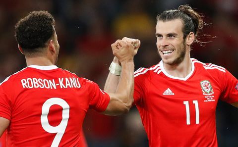 Galler 3-1 Belçika