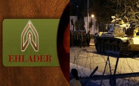 TÜRKİYELİ CAFERİLERDEN DE DARBE'YE TEPKİ GELDİ