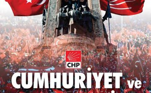 CHP DEMOKRASİ İÇİN YARIN MEYDANLARA İNİYOR