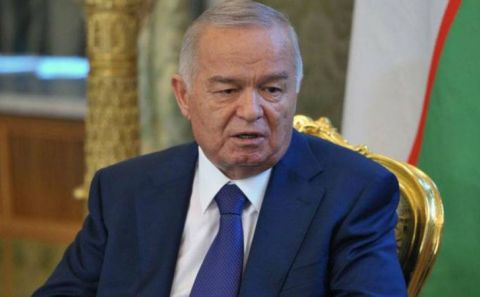 Özbekistan Cumhurbaşkanı İslam Kerimov Hayatını Kaybetti