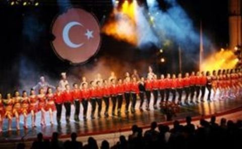 Anadolu Ateşi Belçika'da Yanacak...