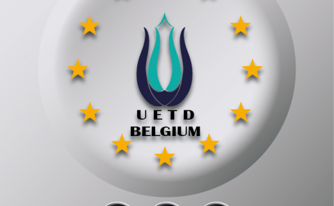UETD BELGIUM'DAN BAYRAM MESAJI