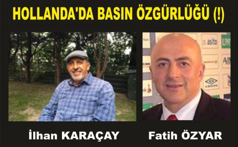 HOLLANDAâ€™DA BASIN ÖZGÜRLÜĞÜ (!)