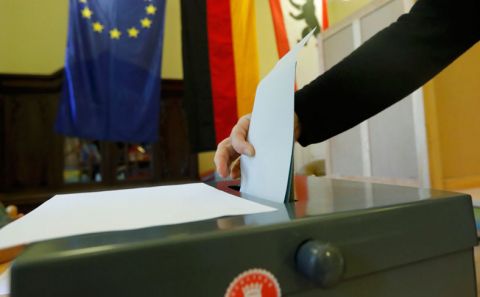 Berlin Eyalet Meclisiâ€™nde 8 Türk kökenli milletvekili