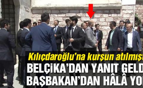 â€˜Mermiâ€™ mektubuna Başbakanâ€™dan yanıt yok
