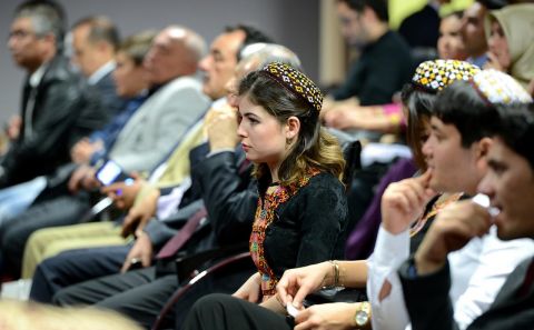 Türkmenistanâ€™;ın Bağımsızlığının 25. Yıl Dönümü YTBâ€™de kutlandı