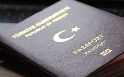 Yeni nesil pasaportlar dağıtıma başlandı
