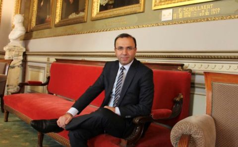 Yüksel Özbekistan'a hareket etti 