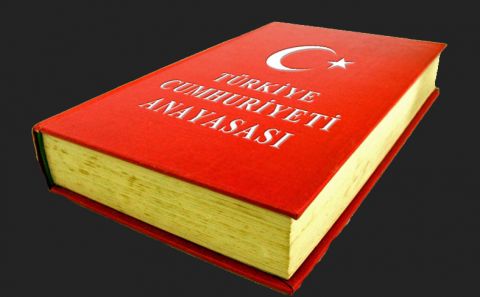  â€˜Yeni Anayasaâ€™ bugün Meclisâ€™e geliyor