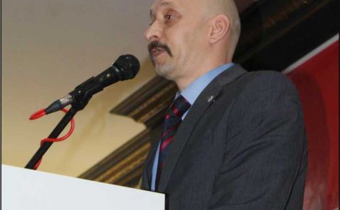 BRÜKSEL üLKÜ OCAĞI BAŞKANI İLHAN GÖK'ÜN GÖNDERDİĞİ FRANSIZCA KINAMAYI SİZLERLE PAYLAŞIYORUZ